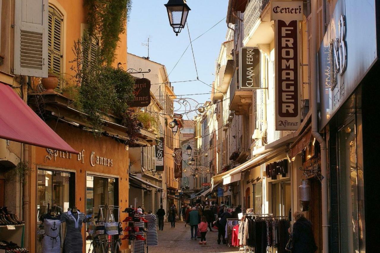 Coeur De Cannes City Exterior foto